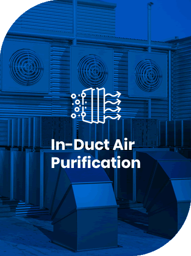 banner c in duct air purification hover