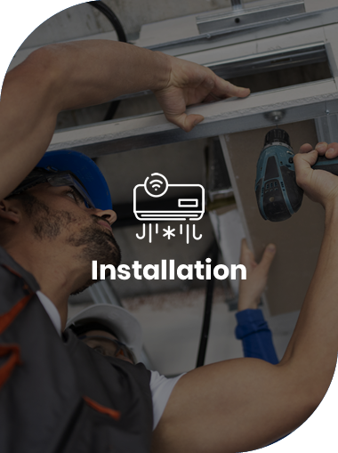 banner r ac heating installation