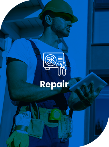 banner r ac heating repair hover